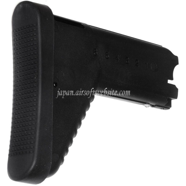 CYMA 180mm ポリマー製 リトラクタブル バットストック CYMA CYBERGUN SCARシリーズ AEGライフル エアソフトガン対応 ブラック