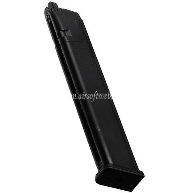 Action Army 50発ガスマガジン ロングタイプ AAP-01 G17 G18C G34 G35 Gシリーズ GBBピストル エアソフトガン ブラック