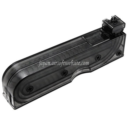 ARCHWICK 50発プラスチックマガジン（Archwick ASG MK13、東京マルイ VSR-10 ボルトアクションスナイパーライフル対応エアソフトガン）