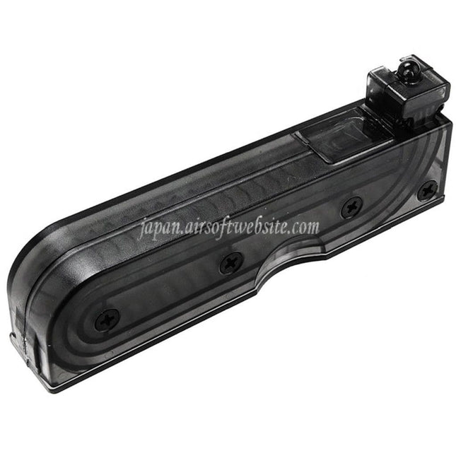 ARCHWICK 50発プラスチックマガジン（Archwick ASG MK13、東京マルイ VSR-10 ボルトアクションスナイパーライフル対応エアソフトガン）
