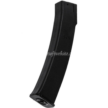 ARCTURUS スワップ可能な30/95発ポリマーマガジン Arcturus PP19-01 VITYAZ SMG AEGライフル エアソフトガン用 ブラック