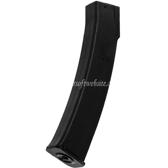 ARCTURUS スワップ可能な30/95発ポリマーマガジン Arcturus PP19-01 VITYAZ SMG AEGライフル エアソフトガン用 ブラック