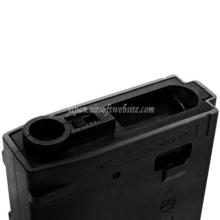 ARCTURUS DMAG 350発ハイキャップマガジン M4 M16シリーズAEGライフル対応 エアソフトガン