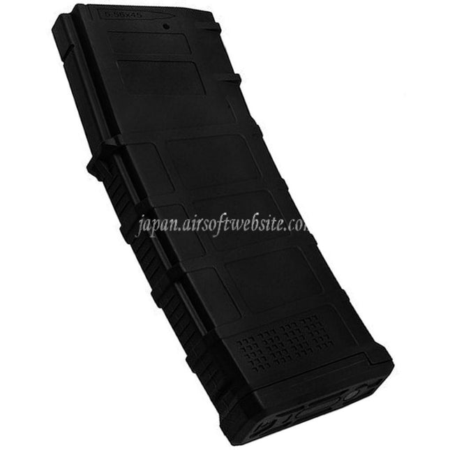 ARCTURUS DMAG 350発ハイキャップフラッシュマガジン M4 M16シリーズAEGライフル対応 エアソフトガン