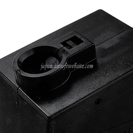 G&G 130発ミッドキャップマガジン G&G PCC45 MXC9シリーズ AEG SMGライフル エアソフトガン ブラック