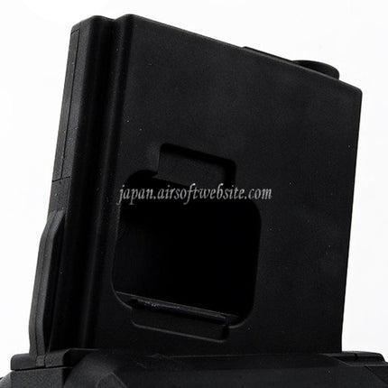 G&G 2300発ポリマードラムマガジン（G&G M4/M16シリーズ電動ガンライフル対応エアソフトガン対応）