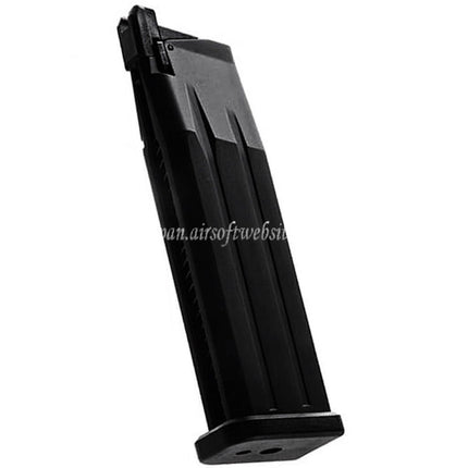 GK Tactical 28発ガスマガジン HI-CAPAシリーズGBBピストル対応 ブラック