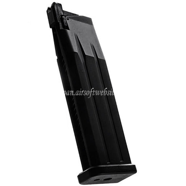 GK Tactical 28発ガスマガジン HI-CAPAシリーズGBBピストル対応 ブラック
