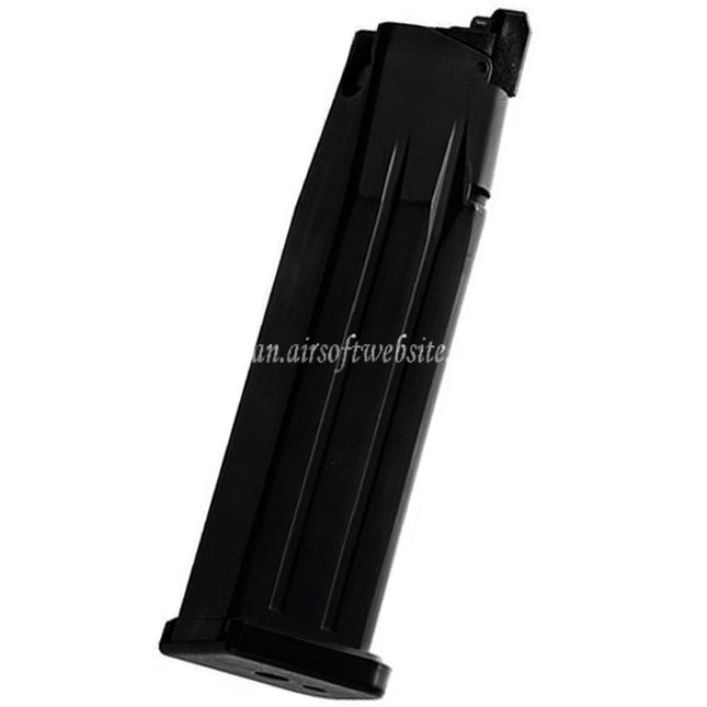 GK Tactical 28発ガスマガジン HI-CAPAシリーズGBBピストル対応 ブラック