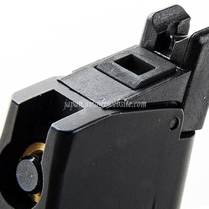 GK Tactical 28発ガスマガジン HI-CAPAシリーズGBBピストル対応 ブラック