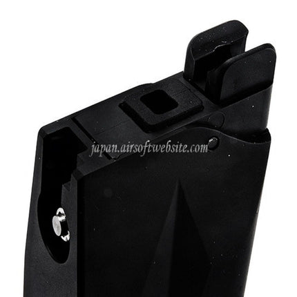 Guarder 25発アルミガスマガジン 東京マルイ P226 E2シリーズ GBBピストル対応 ブラック