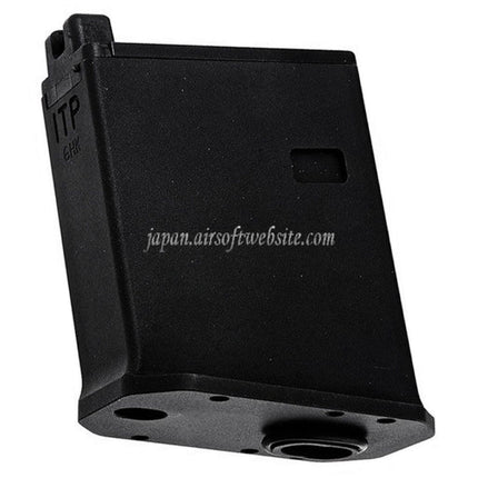 ITP ARMORER WORKS WE GBB ドラムマガジンアダプター GHK AR M4シリーズ GBBライフル エアソフトガン対応