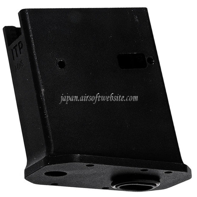 ITP ARMORER WORKS WE GBB ドラムマガジンアダプター 東京マルイ AR M4 MWSシリーズ GBBライフル エアソフトガン対応