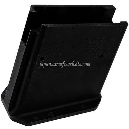 ITP ARMORER WORKS WE GBB ドラムマガジンアダプター 東京マルイ AR M4 MWSシリーズ GBBライフル エアソフトガン対応