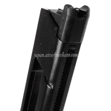 KJ Works 17発CO2マガジン（4.5mm BB弾）KJ Works KP-07 MEU 1911シリーズGBBピストル対応 エアソフトガン ブラック