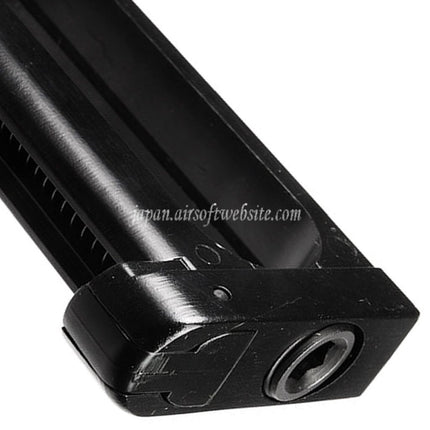 KJ Works 17発CO2マガジン（4.5mm BB弾）KJ Works KP-07 MEU 1911シリーズGBBピストル対応 エアソフトガン ブラック