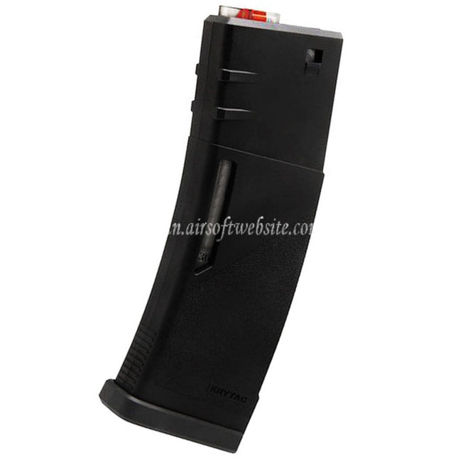 KRYTAC スワップ可能な30/120発ポリマーマガジン M4 M16シリーズAEGライフル用