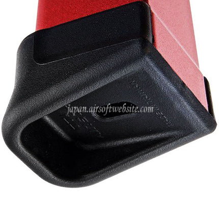 TTI Airsoft 50発アルミガスマガジン TP22 AAP-01 G17 G18C G34 G35 GシリーズGBBピストル対応