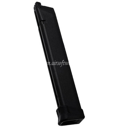 TTI Airsoft 50発アルミガスマガジン TP22 AAP-01 G17 G18C G34 G35 GシリーズGBBピストル対応