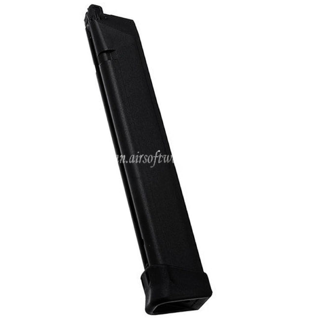 TTI Airsoft 50発アルミガスマガジン TP22 AAP-01 G17 G18C G34 G35 GシリーズGBBピストル対応