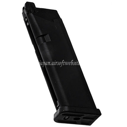 TTI Airsoft 22発ガスマガジン TP22 AAP-01 G17 G18C G34 G35 GシリーズGBBピストル対応 ブラック