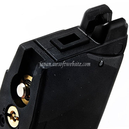 TTI Airsoft 22発ガスマガジン TP22 AAP-01 G17 G18C G34 G35 GシリーズGBBピストル対応 ブラック
