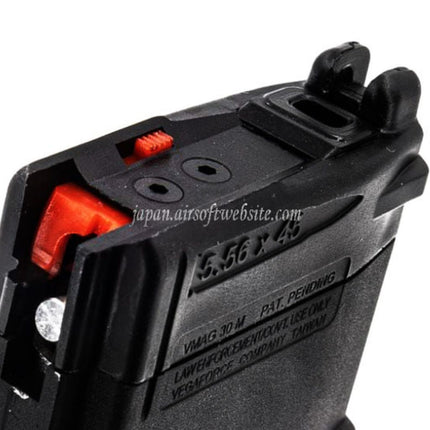 VFC 30発 VMAG ガスマガジン VFC M4 Umarex 416シリーズ GBBライフル エアソフトガンに適合