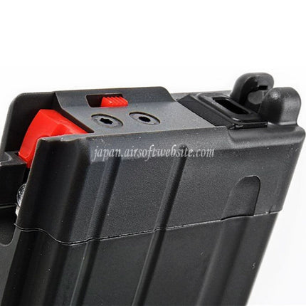 VFC 20発ガスマガジン ショートタイプ VFC M4 Umarex 416シリーズ GBBライフル用 エアソフト グレー