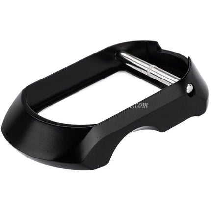 EMG STI DVC3 マグウェル   EMG STI TTI SAI AW WE Hi-Capa GBBピストルに適しています    ブラック