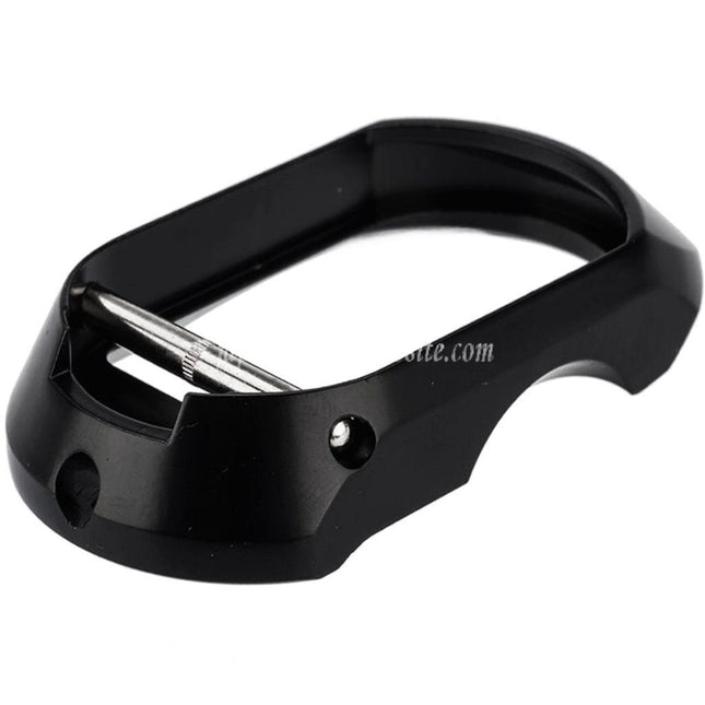 EMG STI DVC3 マグウェル   EMG STI TTI SAI AW WE Hi-Capa GBBピストルに適しています    ブラック