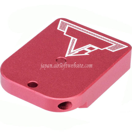 EMG TTI COMBAT MASTER マガジンベースプレートカバー EMG SAI STI TTI / ARMY / AW / WE / 東京マルイ HI-CAPA GBB ガスピストルマガジン エアソフト