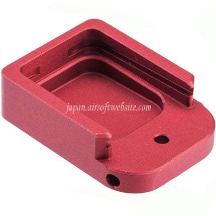 EMG TTI COMBAT MASTER マガジンベースプレートカバー EMG SAI STI TTI / AW / WE / 東京マルイ HI-CAPA GBB CO2 ピストルマガジン エアソフト