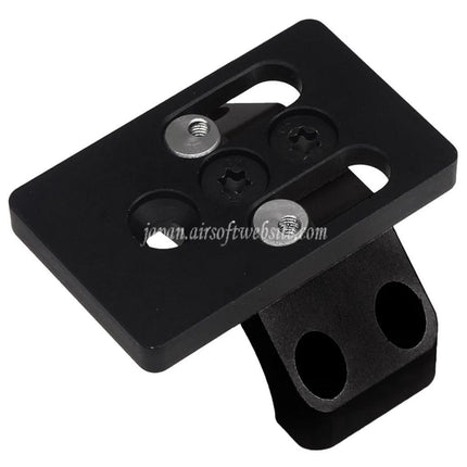 PTS Unity Tactical MRDS トップスコープリング 30mm LPVO光学マウントリングに適合