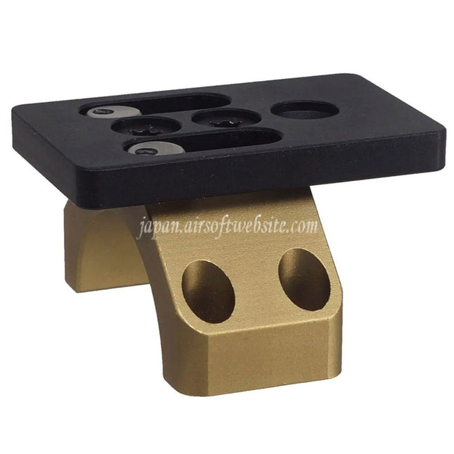 PTS Unity Tactical MRDS トップスコープリング 30mm LPVO光学マウントリングに適合