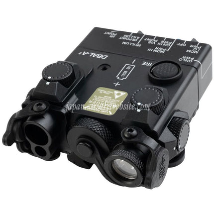 SOTAC DBAL-A2 赤色レーザーデバイス（IR搭載）