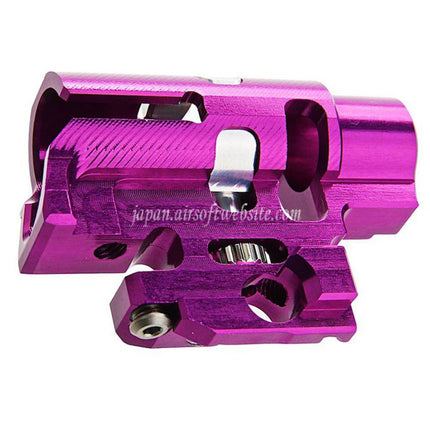 TTI Airsoft CNCアルミ製 インフィニティ ワンピースTDCホップアップチャンバー 東京マルイ HI-CAPAシリーズ GBBピストル対応 エアソフト