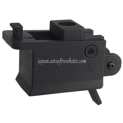 APS K9マガジンアダプター9mm PCC変換キット   ASK AKシリーズ電動ガンに適しています