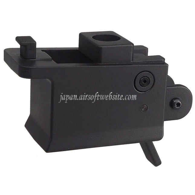 APS K9マガジンアダプター9mm PCC変換キット   ASK AKシリーズ電動ガンに適しています