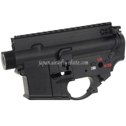 CYMA CGS 416A5 金属のボディ アッパーロワーレシーバー    CYMA CGS HK416 東京マルイ M4 シリーズ MWS GBB ライフルに最適