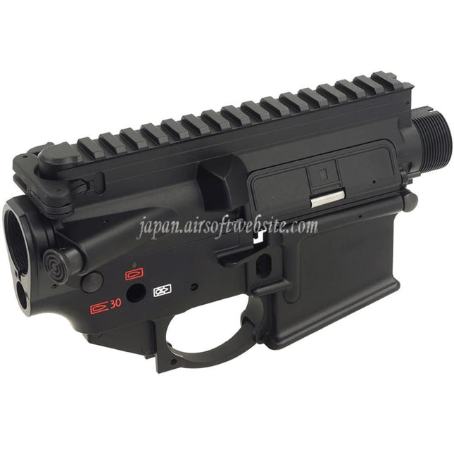 CYMA CGS 416A5 金属のボディ アッパーロワーレシーバー    CYMA CGS HK416 東京マルイ M4 シリーズ MWS GBB ライフルに最適