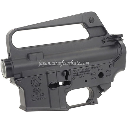 CYMA CGS COLT M16A2 M715 金属のボディ アッパーロワーレシーバー     CYMA CGS AR M4および東京マルイ M4シリーズ MWS GBBライフルに対応  ダークグレー