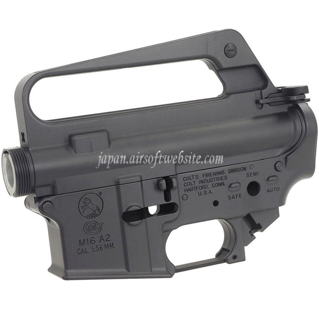 CYMA CGS COLT M16A2 M715 金属のボディ アッパーロワーレシーバー     CYMA CGS AR M4および東京マルイ M4シリーズ MWS GBBライフルに対応  ダークグレー