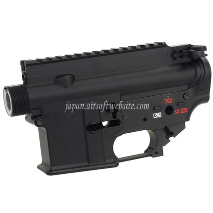 CYMA CGS 416Cスタイル 金属のボディ アッパーロワーレシーバー     CYMA CGS HK416Dおよび東京マルイ M4シリーズ MWS GBBライフルに対応