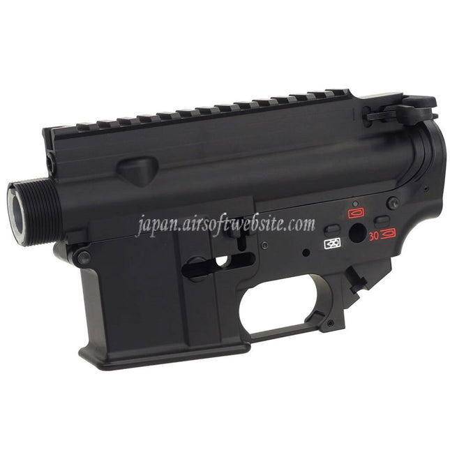 CYMA CGS 416Cスタイル 金属のボディ アッパーロワーレシーバー     CYMA CGS HK416Dおよび東京マルイ M4シリーズ MWS GBBライフルに対応