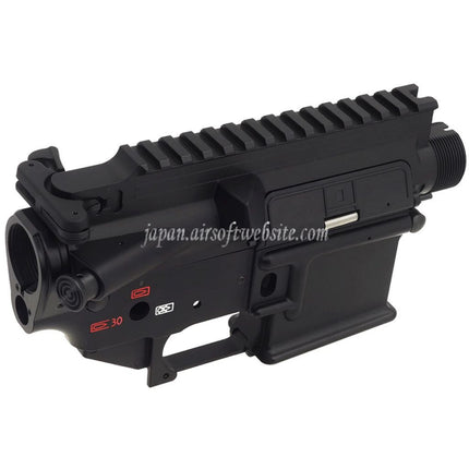 CYMA CGS 416Cスタイル 金属のボディ アッパーロワーレシーバー     CYMA CGS HK416Dおよび東京マルイ M4シリーズ MWS GBBライフルに対応