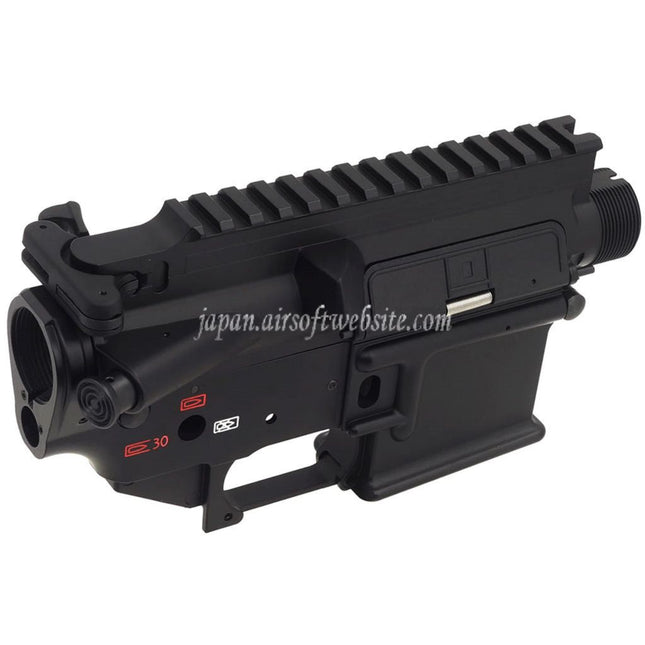 CYMA CGS 416Cスタイル 金属のボディ アッパーロワーレシーバー     CYMA CGS HK416Dおよび東京マルイ M4シリーズ MWS GBBライフルに対応