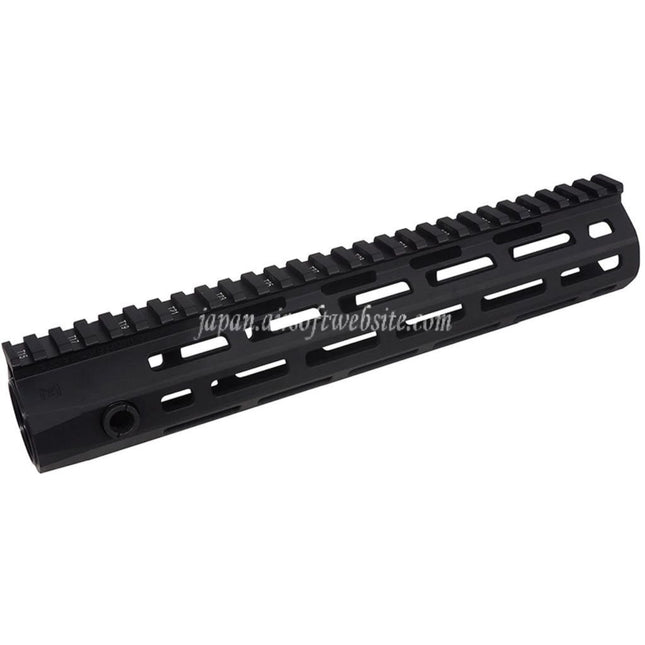 E&C 10.75インチ URX-4 M-Lok ハンドガードレールシステム      M4 M16シリーズの電動ガンに適しています    ブラック