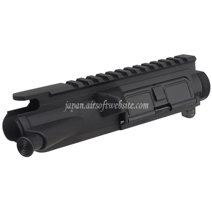 E&C M4A1 金属のボディ アッパーレシーバー    E&C E-Boltシステム搭載のAR M4 M16シリーズ電動ライフルに対応   ブラック