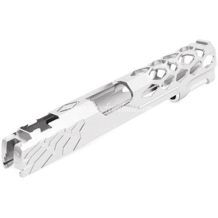 EDGE アルミカスタム「SHIELD」スタンダードスライド 東京マルイ HI-CAPA 1911シリーズ GBBピストル対応
