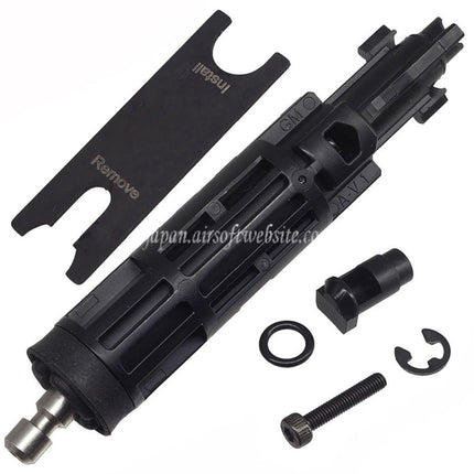 Guns Modify GM EVO固定FPS標準ノズルセットV1.0   Cybergun GM FN SCAR-L MK2シリーズGBBライフルに適しています